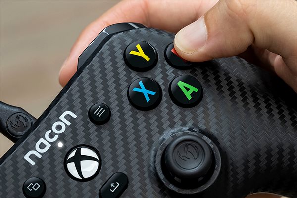 Kontroller Nacon Evol-X Pro Controller - Carbon - Xbox ...
