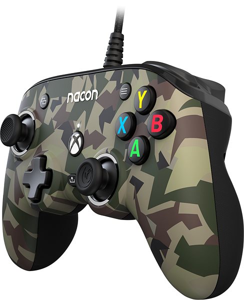Kontroller Nacon Pro Compact - Forest - Xbox ...
