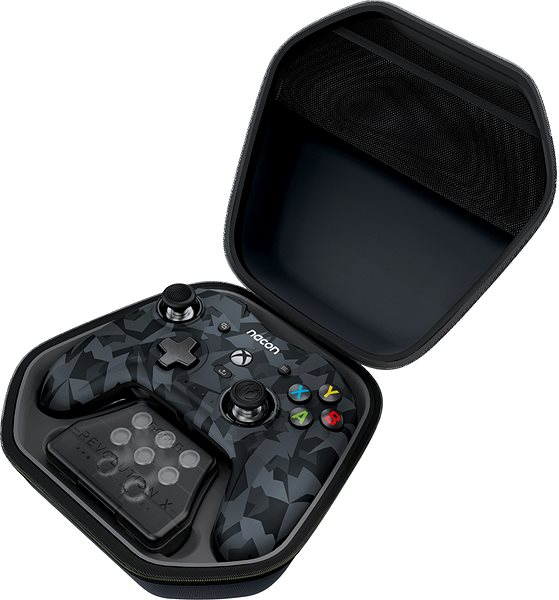 Gamepad Nacon Revolution X Pro Controller - Urban - Xbox ...