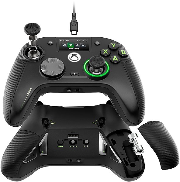 Gamepad Nacon Revolution X Unlimited - Xbox ...