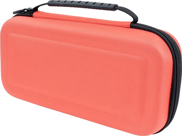 Nintendo Switch-Hülle Nacon Protection Case Pastel Red - Nintendo Switch 2 ...