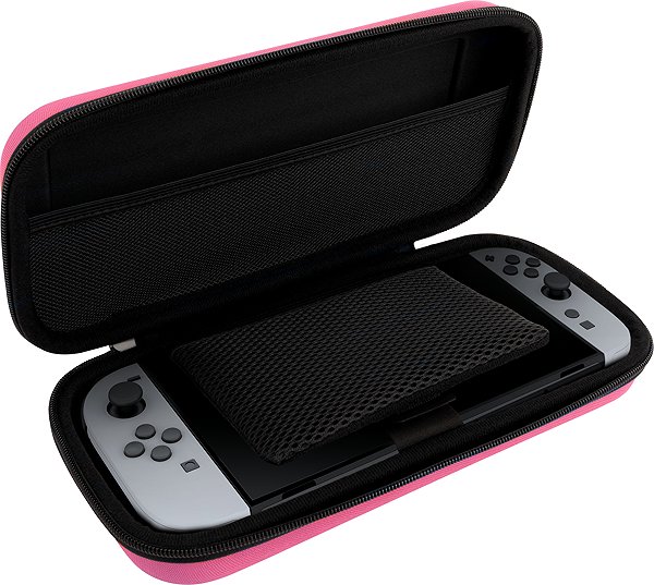 Obal na Nintendo Switch Nacon Protection Case Pink – Nintendo Switch 2 ...