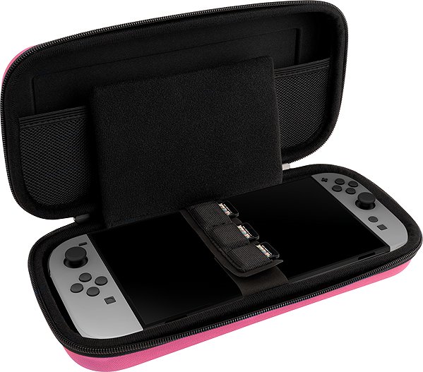 Obal na Nintendo Switch Nacon Protection Case Pink – Nintendo Switch 2 ...