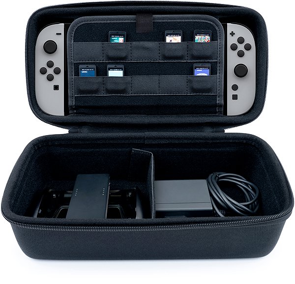 Nintendo Switch-Hülle Nacon Large Carrying Case - Nintendo Switch 2 ...