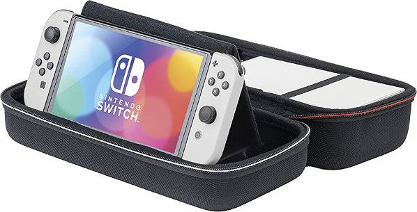 Nintendo Switch tok Nacon Deluxe Travel Case NS230 - Nintendo Switch 2 ...