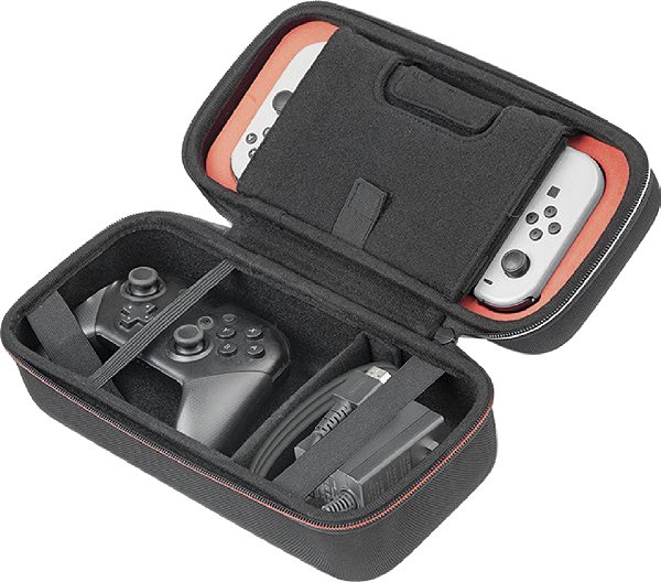 Nintendo Switch tok Nacon Deluxe Travel Case NS230 - Nintendo Switch 2 ...