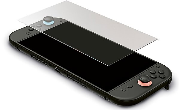 Glass Screen Protector Nacon High-Resistance Screen Protector - Nintendo Switch 2 ...