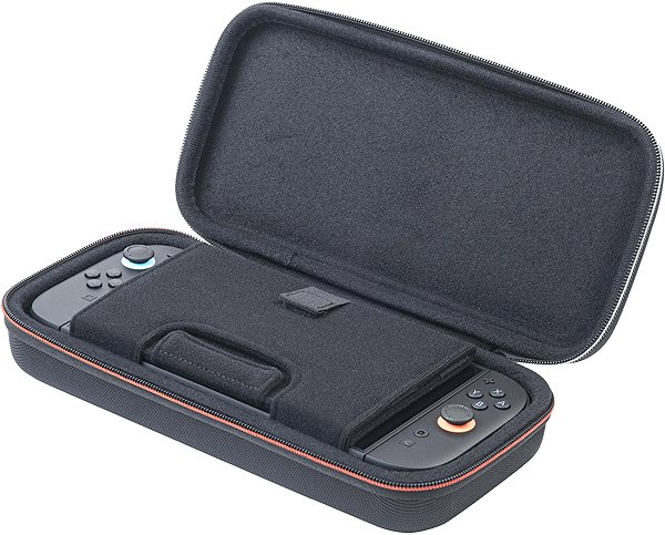 Nintendo Switch-Hülle Nacon Deluxe Travel Case NS212MKW - Mario Kart World - Nintendo Switch 2 ...