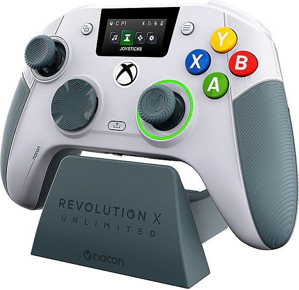 Gamepad Nacon Revolution X Unlimited: Anniversary Edition - Xbox ...