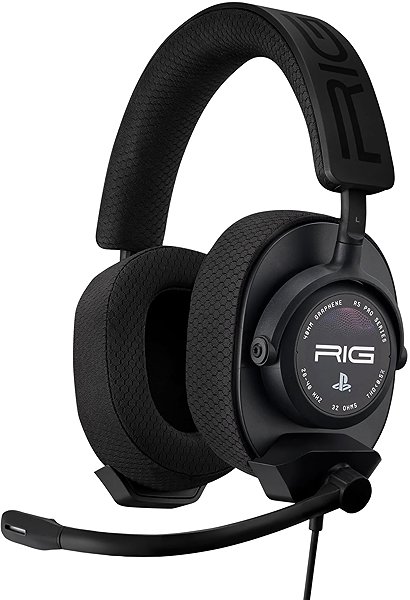 Herné slúchadlá Nacon RIG R5 PRO HS Gaming Headset – PS5 ...