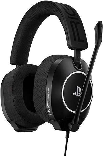 Herné slúchadlá Nacon RIG R5 PRO HS Gaming Headset – PS5 ...