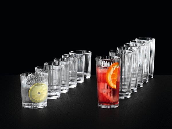 Glas Nachtmann APERITIVO 12er-Set Gläser 370 ml, 395 ml ...