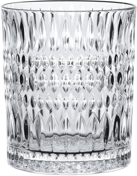 Pohár Nachtmann Súprava pohárov na whisky 345 ml a longdrink 445 ml, 12 ks ETHNO ...