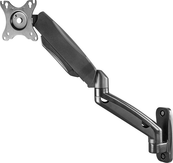 Monitor Arm AlzaErgo Arm S4xx Wall Screen