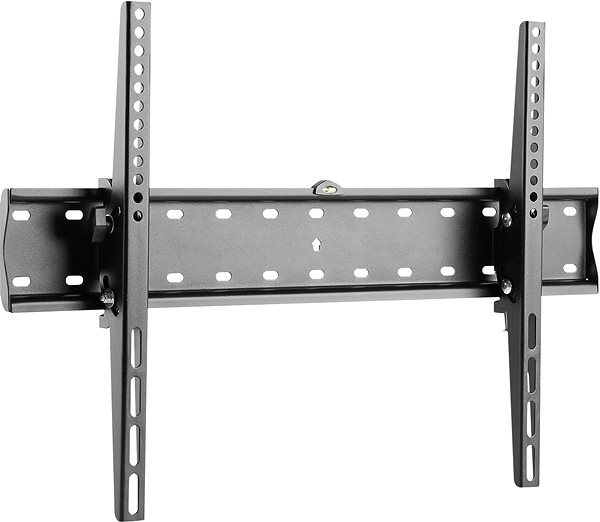 TV Stand AlzaErgo Curved Lateral view