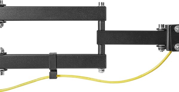 TV-Halterung AlzaErgo Keyhole Mermale/Technologie