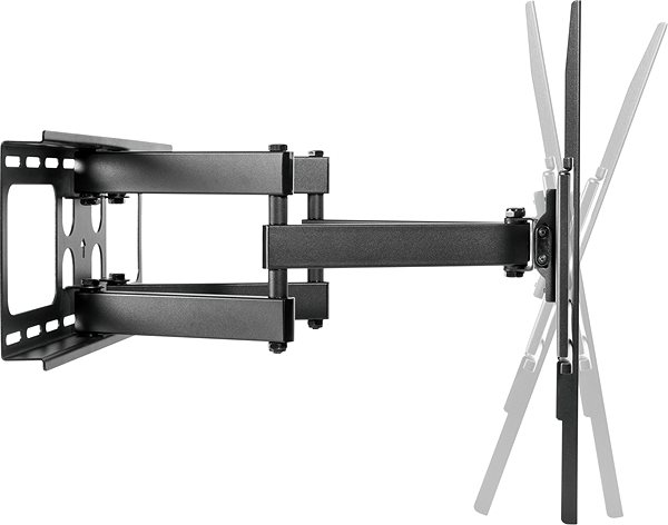 TV-Halterung AlzaErgo Convey Mermale/Technologie