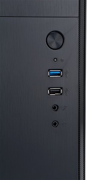 Počítač Alza TopOffice i7 SSD Vlastnosti/technologie