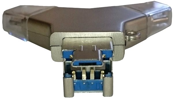 Flash Drive Viking USB Flash Drive 3.0 4-in-1 Features/technology