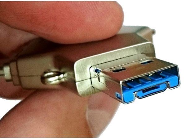Flash Drive Viking USB Flash Drive 3.0 4-in-1 Lifestyle