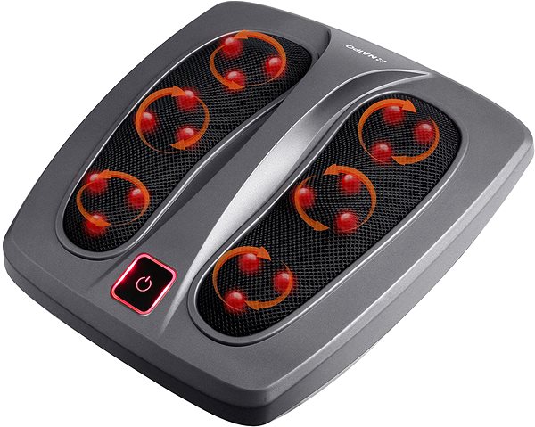 Massageunterlage Naipo MGF-00091 ...