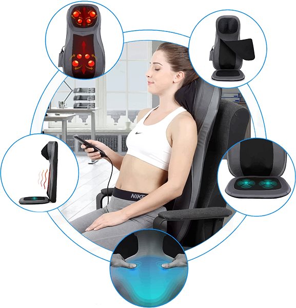 Massageunterlage NAIPO MGM-C11C ...