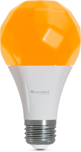 LED-Birne Nanoleaf Essentials Smart A19 Bulb E27 3 Pack Mermale/Technologie