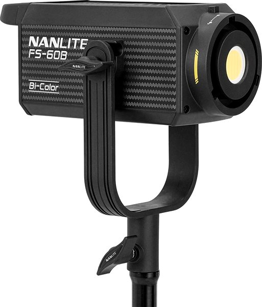 Stúdió lámpa Nanlite FS-60B LED Bi-Color Spot Light ...