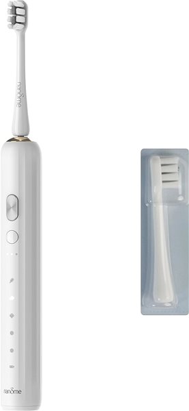 Electric Toothbrush NANDME NX7000-W2 ...
