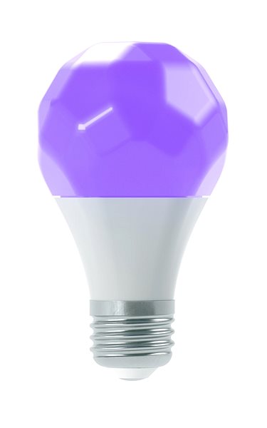 LED izzó Nanoleaf Essentials Smart A19 Bulb,E27 Jellemzők/technológia 2