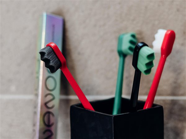 Zubná kefka NANOO Toothbrush – čierna ...