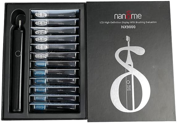 Electric Toothbrush NANDME NX9000B12 ...