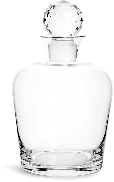 Karafa SAGAFORM Karafa Club Whiskey 5017849, 800 ml ...