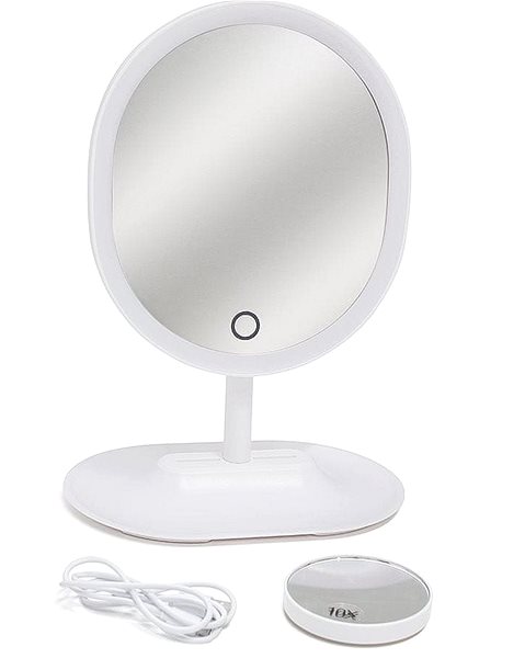 Makeup Mirror BALVI Cosmetic Mirror Touch 26804 Screen