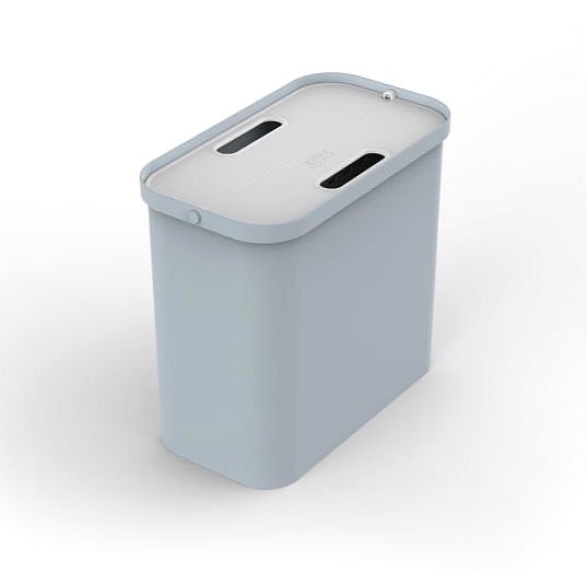 Rubbish Bin JOSEPH JOSEPH GoRecycle Portable Caddy 30110 Waste Collection Bin Screen