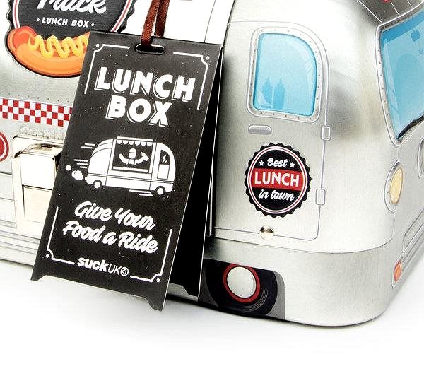 Snack Box SUCK UK Snack Box Food Truck Lifestyle