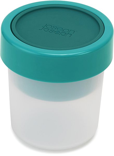 Snack Box JOSEPH JOSEPH Snack Box GoEat Snack Pot 81068, 100/240ml, teal Lateral view