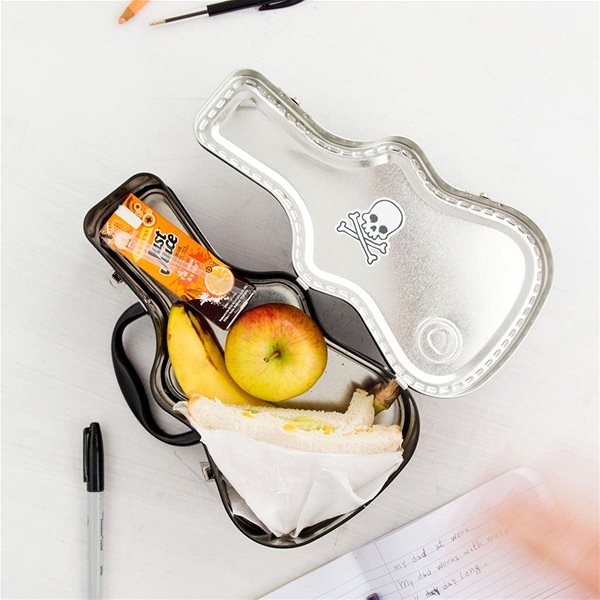 Snack Box SUCK UK Guitar Snack Box Lifestyle