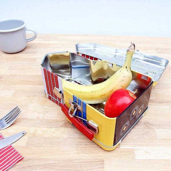 Snack Box SUCK UK Rocket Snack Box Lifestyle