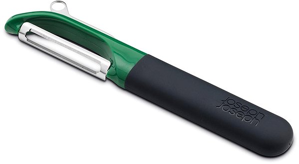 Potato peeler JOSEPH JOSEPH Potato peeler Multi-peel 10108, dark green .
