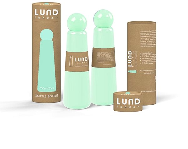 Thermos LUND LONDON Thermo Bottle 750ml Skittle 7167 Packaging/box