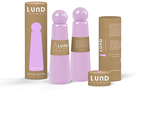 Thermos LUND LONDON Thermo Bottle 750ml Skittle 7168 Packaging/box