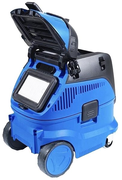 Industrial Vacuum Cleaner NAREX VYS 33-71 L Features/technology