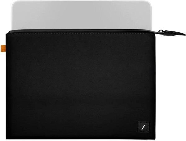 Laptop-Hülle Native Union Stow Lite Sleeve Black Macbook 14
