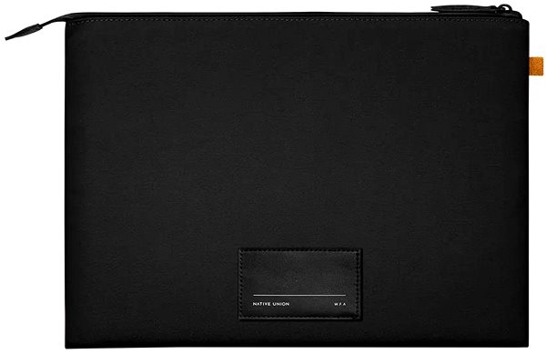 Laptop-Hülle Native Union Stow Lite Sleeve Black Macbook 14