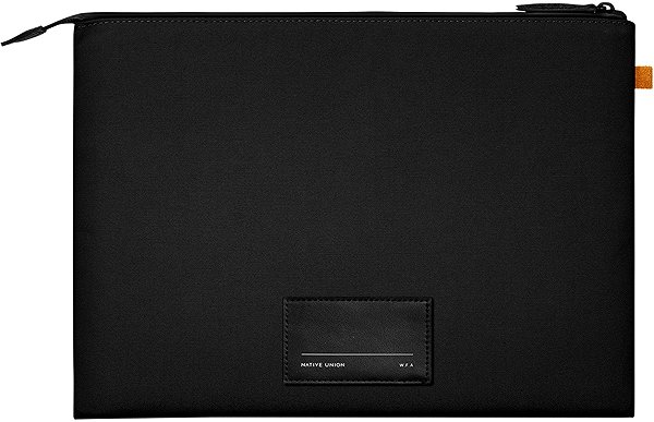 Laptop Case Native Union Stow Lite Sleeve Black Macbook 14