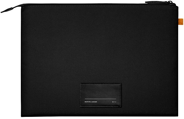Laptop Case Native Union Stow Lite Sleeve Black Macbook 16