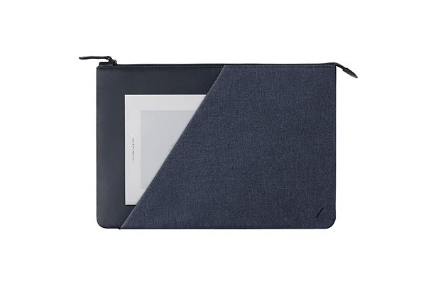 Laptop Case Native Union Stow Fabric Case Indigo MacBook Air 13