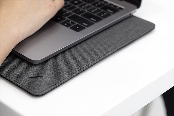 Laptop-Hülle Native Union Slim Sleeve Slate Macbook 13