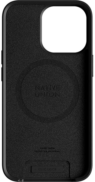 Handyhülle Native Union MagSafe Clip Pop Slate iPhone 13 Pro ...